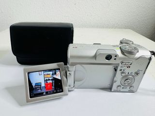 Canon PowerShot A610 Cámara Digital 5.0MP