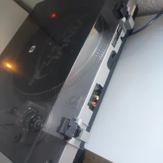 Equipo de música Technics negro