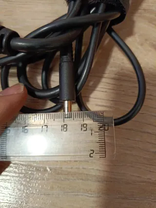 Fuente Alimentación Dell Portátil