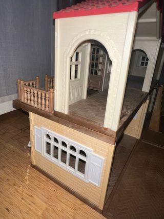 Sylvanian Families Casa con Luces