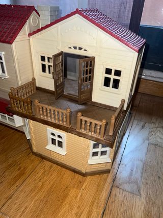 Sylvanian Families Casa con Luces