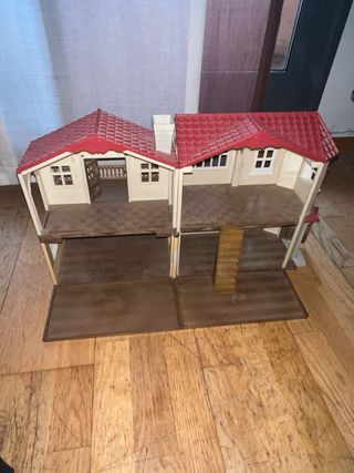 Sylvanian Families Casa con Luces