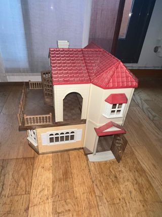 Sylvanian Families Casa con Luces