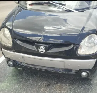 Capó aixam minauto 2005-2008 a721 city crossline