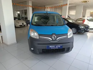 Renault Kangoo 2016