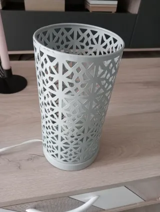 Lámpara de mesa decorativa