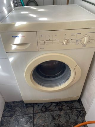 Lavadora Bosch Maxx WFL 2080