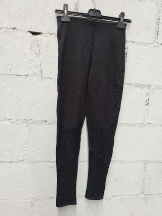 Pantalón Desigual Negro