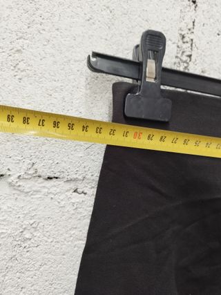 Pantalón Desigual Negro