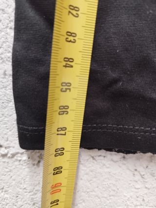 Pantalón Desigual Negro