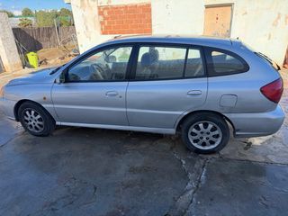 KIA Rio 2004