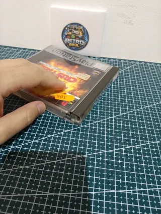 Jungla de Cristal Trilogía PS1 Platinum