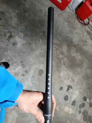 Manubrio Carbonio KOGEMO