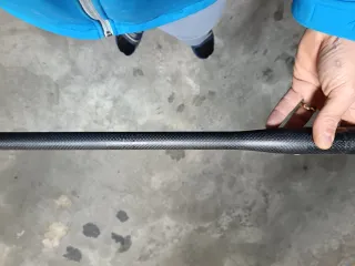 Manubrio Carbonio KOGEMO