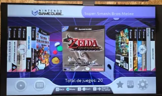 Consola Nintendo Wii + muchos extras