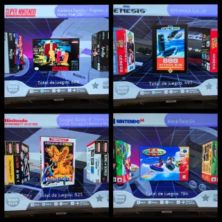 Consola Nintendo Wii + muchos extras