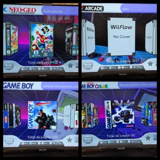 Consola Nintendo Wii + muchos extras