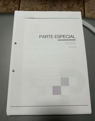 TEMARIO DE POLICIA LOCAL CASTILLA LA MANCHA