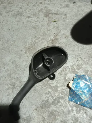 Carcasas Gilera Runner Azul