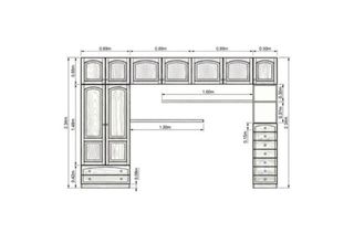 Dormitorio puente madera + cama nido