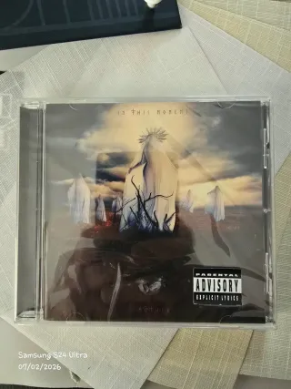 In This Moment - Mother CD Novo