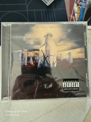 In This Moment - Mother CD Novo