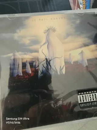 In This Moment - Mother CD Novo