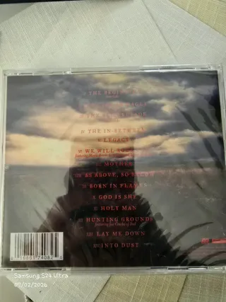 In This Moment - Mother CD Novo