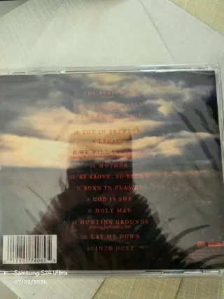 In This Moment - Mother CD Novo