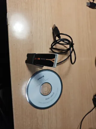 Antena WiFi D-Link USB