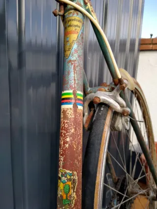 Orbea Clásica 60s - Para Restaurar