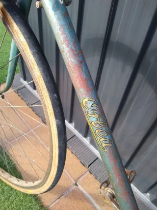 Orbea Clásica 60s - Para Restaurar