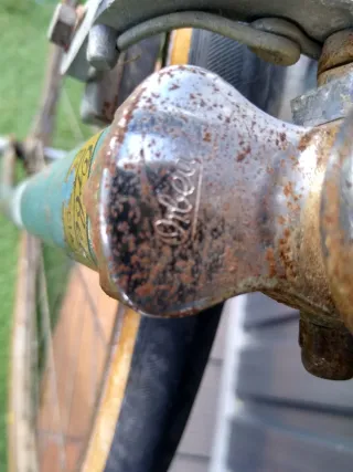 Orbea Clásica 60s - Para Restaurar