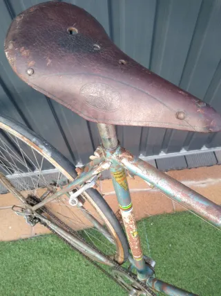 Orbea Clásica 60s - Para Restaurar