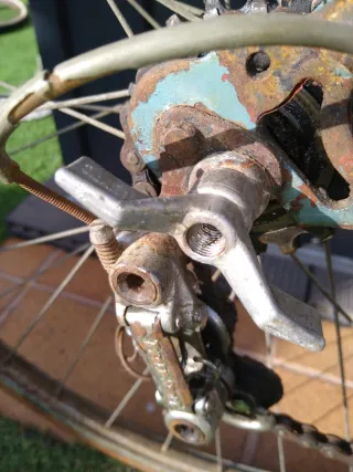 Orbea Clásica 60s - Para Restaurar