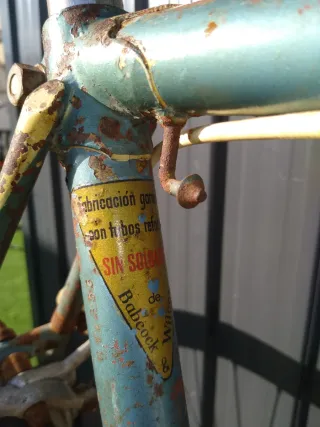 Orbea Clásica 60s - Para Restaurar