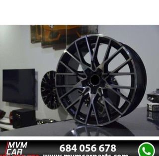 Llantas 19 ZP Black Polish ZP004