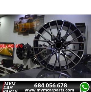 Llantas 19 ZP Black Polish ZP004