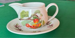 Portmeiron Tazza da Tè con Piattino