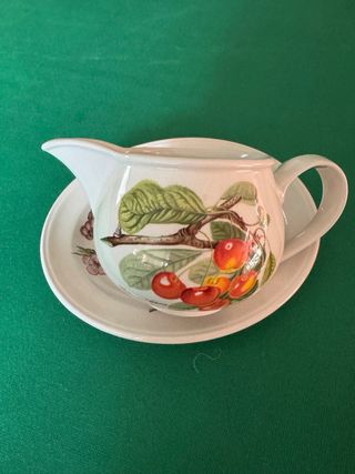 Portmeiron Tazza da Tè con Piattino