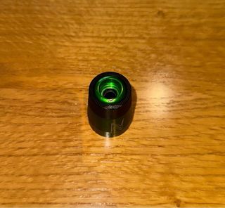 Contrapesos Manillar Kawasaki Z Verdes