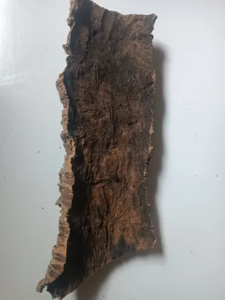 Pieza de corcho n. 6