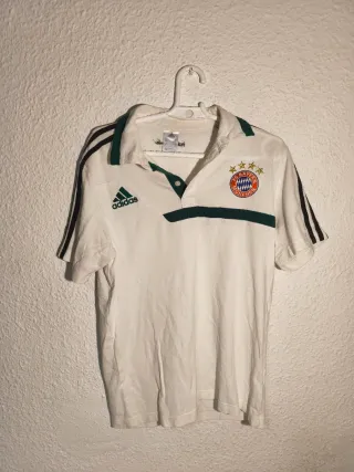 Polo Adidas FC Bayern Múnich