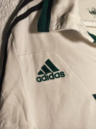 Polo Adidas FC Bayern Múnich