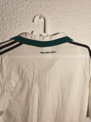 Polo Adidas FC Bayern Múnich