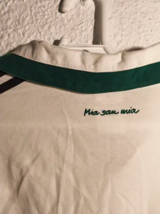 Polo Adidas FC Bayern Múnich