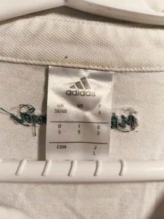 Polo Adidas FC Bayern Múnich