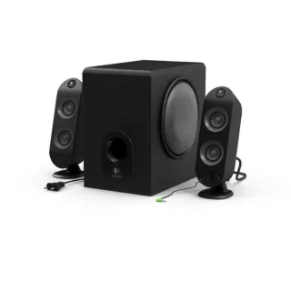 Altavoces Logitech 2.1 con Subwoofer