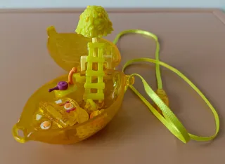 Polly Pocket Fruit Surprise Lemon (2000)
