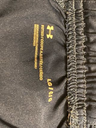 Pantalón Deportivo Largo Under Armour Azul